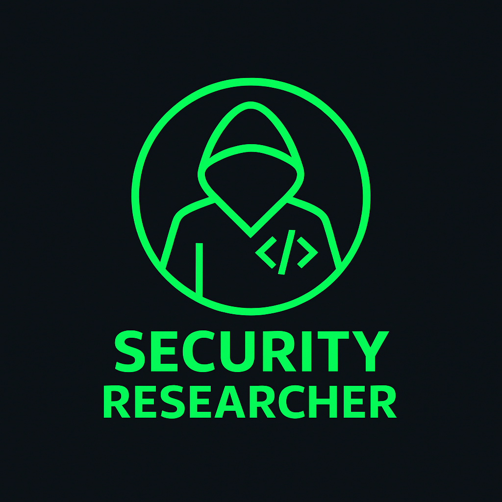 Security Researcher Logo